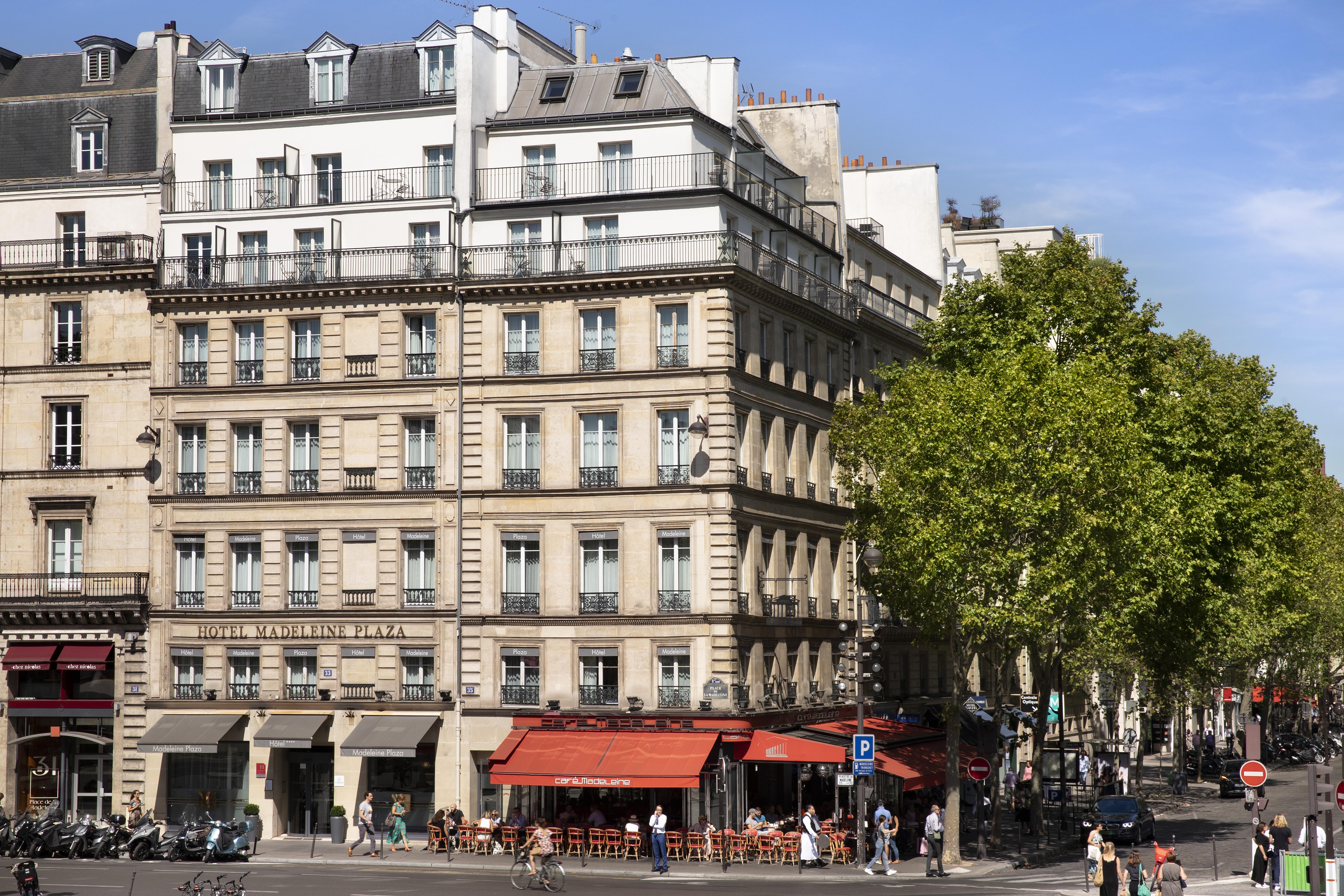 Hotel Cordelia Opera-Madeleine Paris, France - book now, 2023 prices